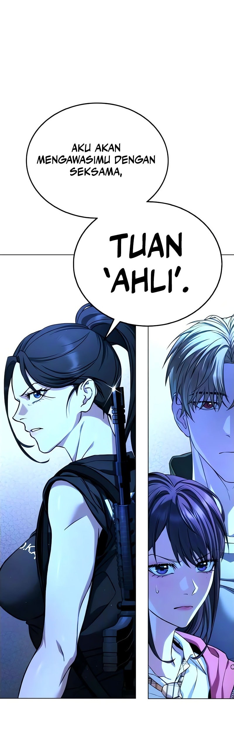 Zombie Papa Chapter 3 Gambar 22