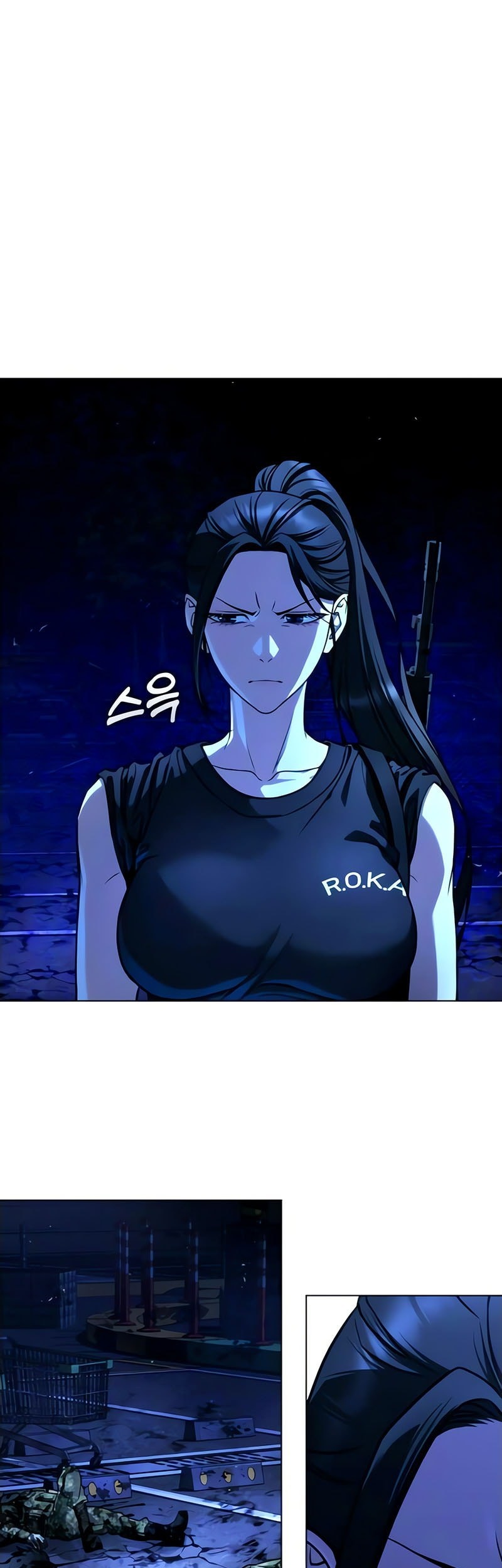 Zombie Papa Chapter 3 Gambar 23