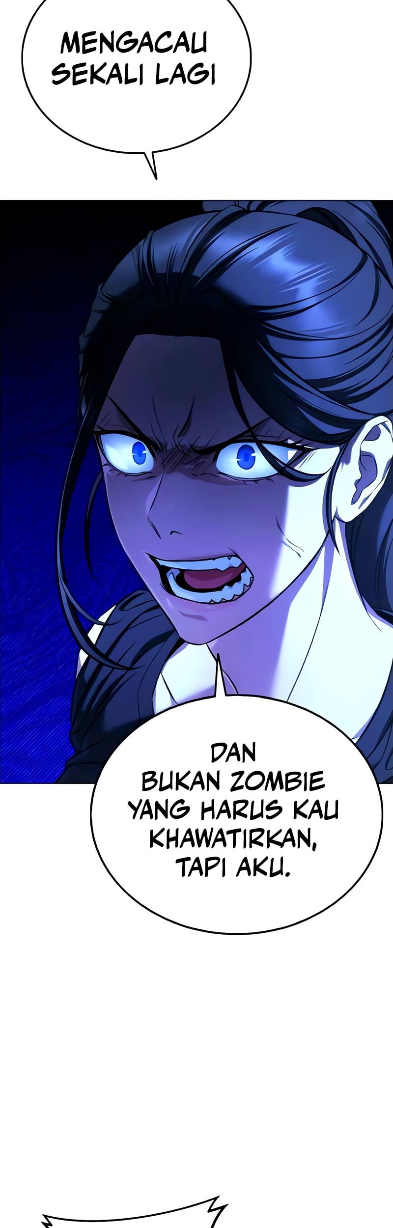 Zombie Papa Chapter 3 Gambar 28