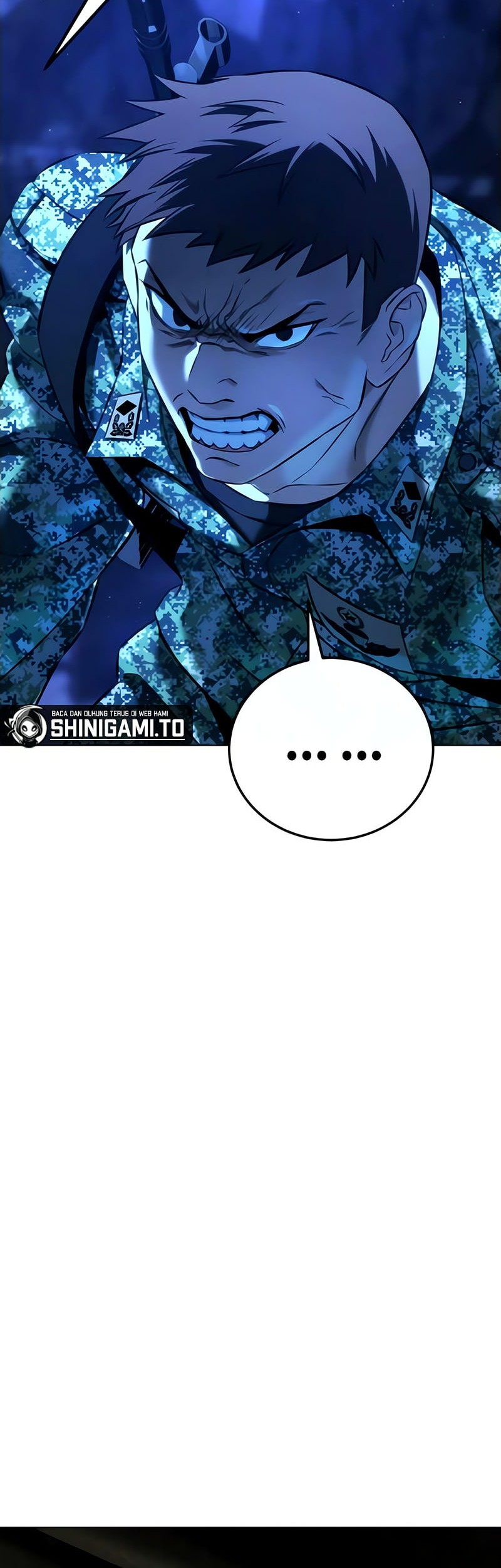 Zombie Papa Chapter 3 Gambar 30