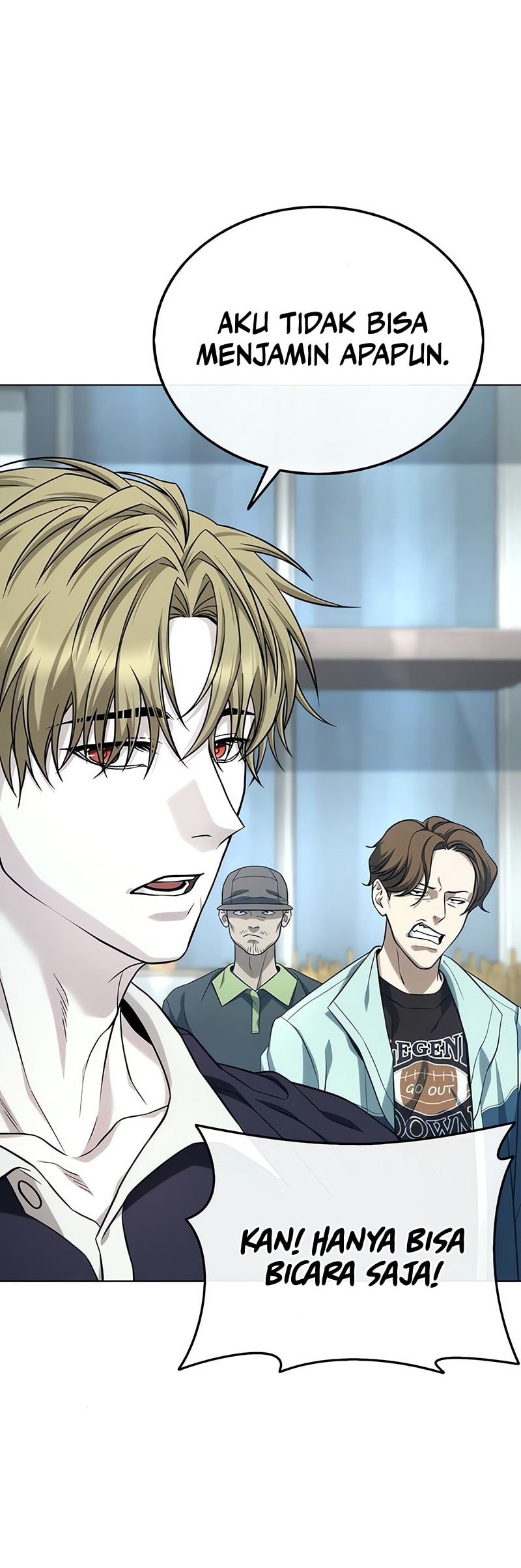 Zombie Papa Chapter 4 Gambar 37