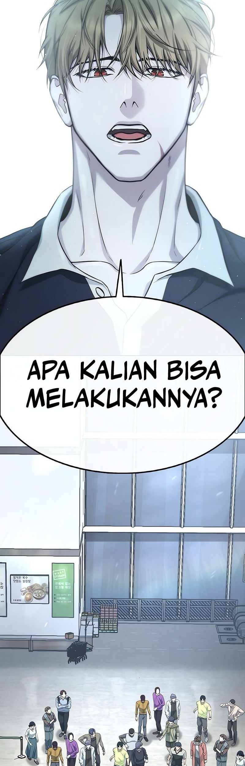 Zombie Papa Chapter 4 Gambar 39