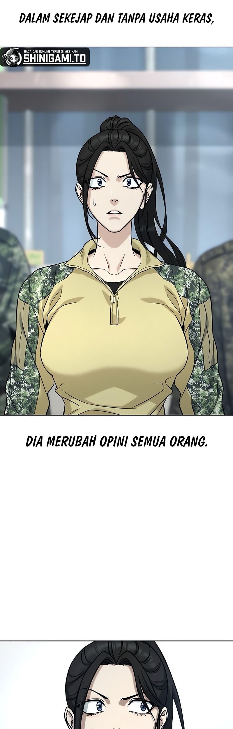 Zombie Papa Chapter 4 Gambar 44