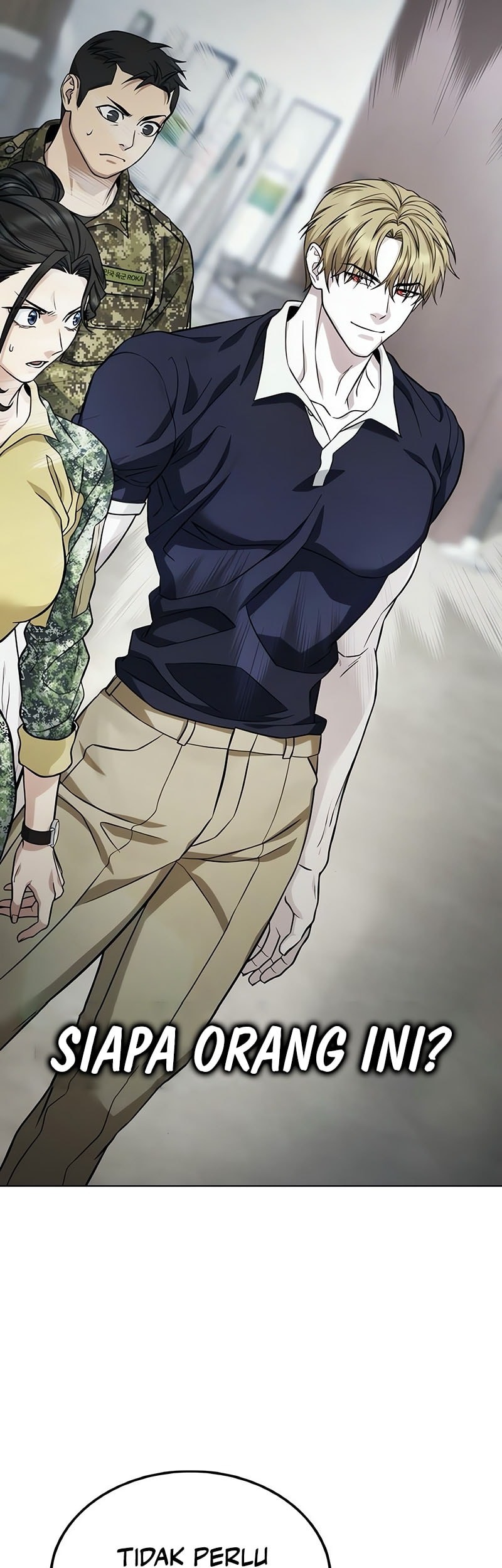 Zombie Papa Chapter 4 Gambar 46