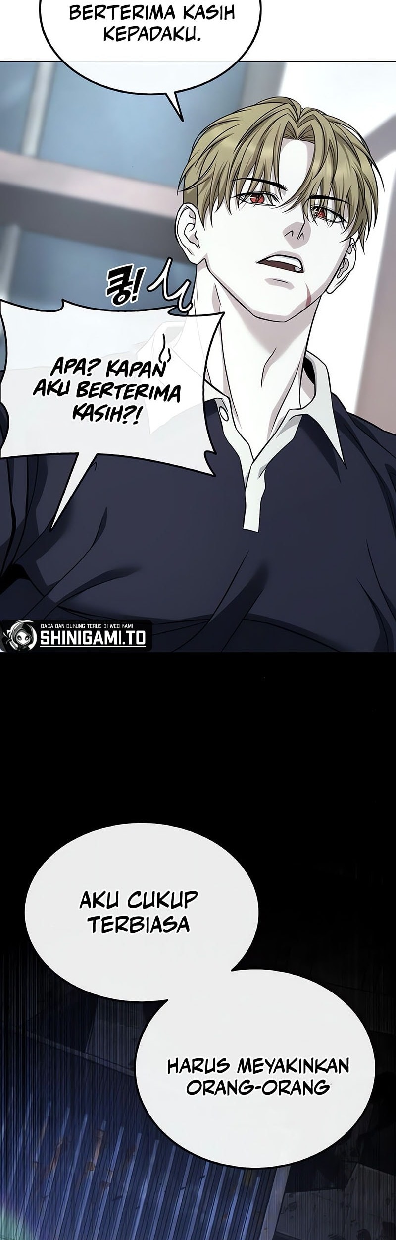 Zombie Papa Chapter 4 Gambar 47