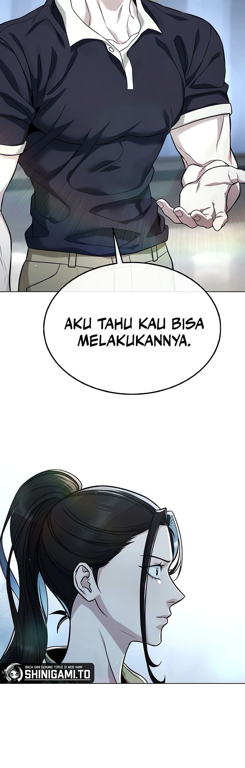Zombie Papa Chapter 4 Gambar 51