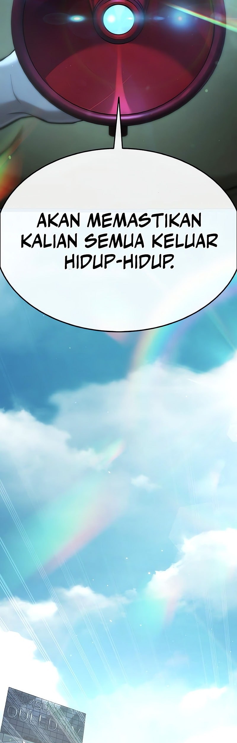 Zombie Papa Chapter 4 Gambar 54