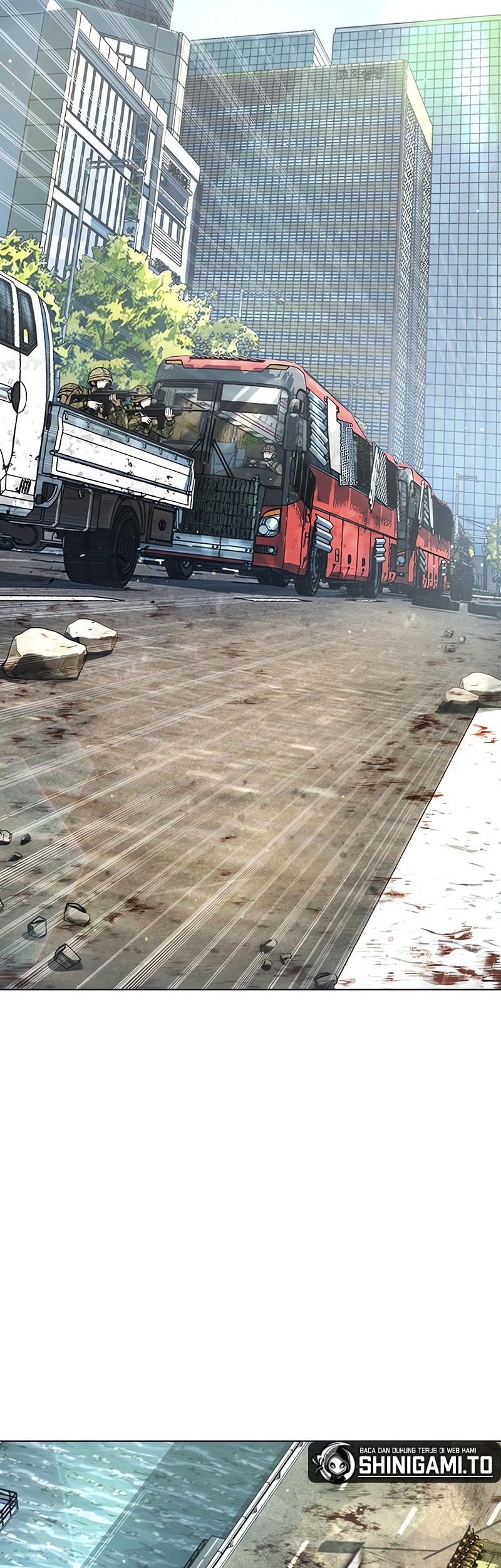 Zombie Papa Chapter 4 Gambar 55