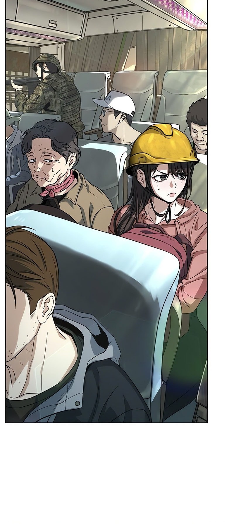 Zombie Papa Chapter 4 Gambar 57