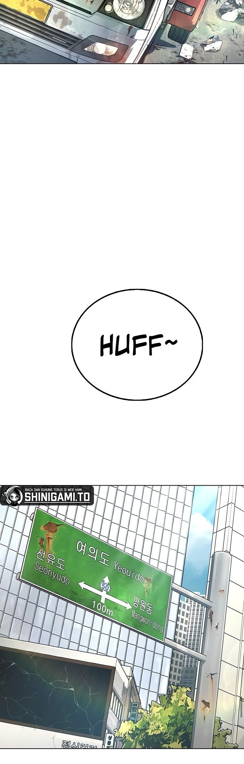 Zombie Papa Chapter 4 Gambar 59