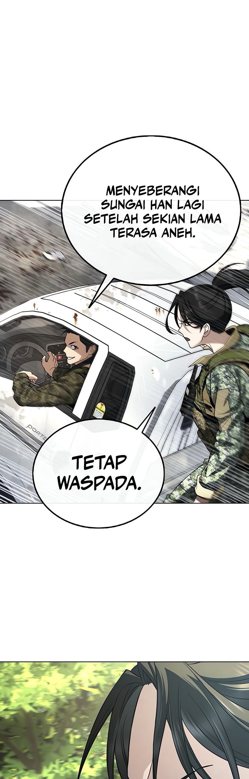 Zombie Papa Chapter 4 Gambar 60