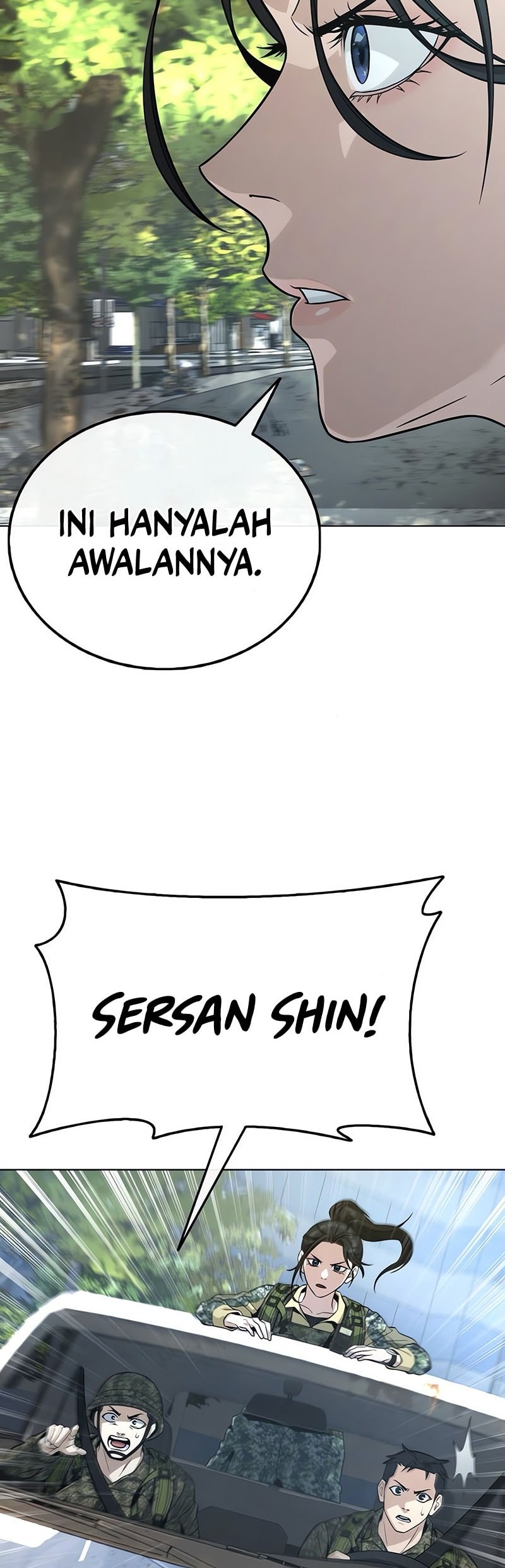 Zombie Papa Chapter 4 Gambar 61