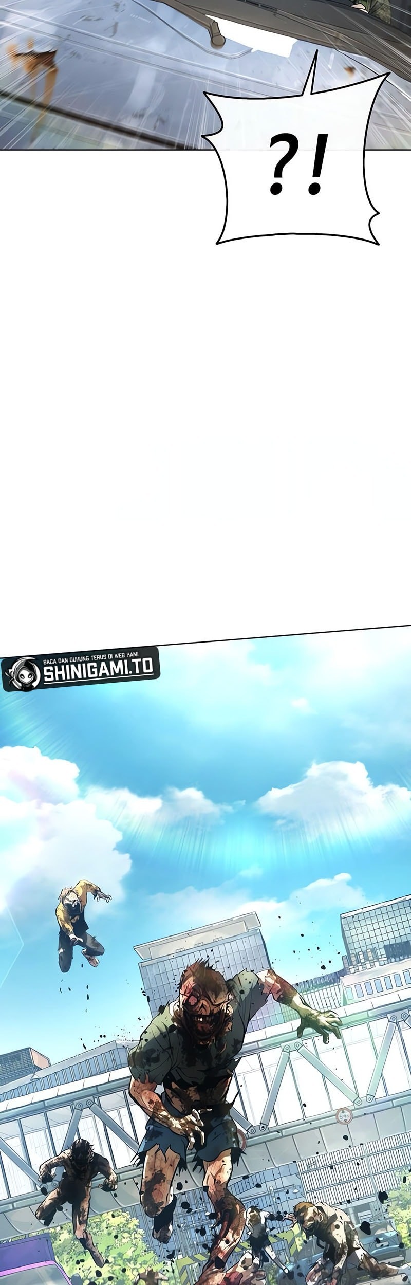 Zombie Papa Chapter 4 Gambar 62