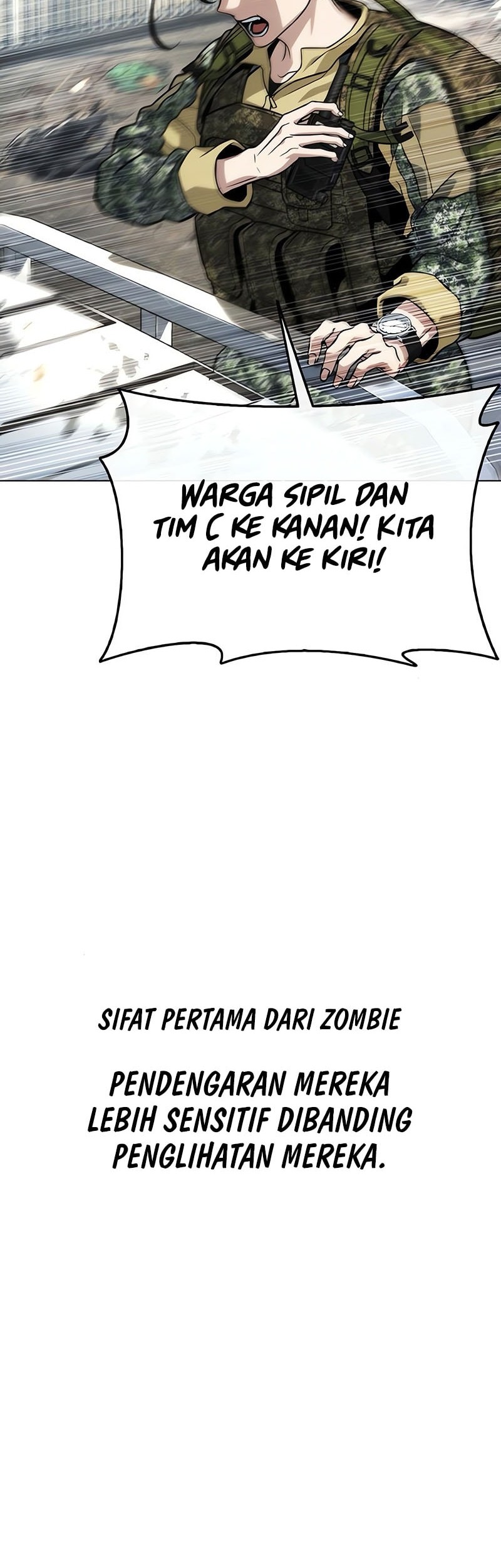 Zombie Papa Chapter 4 Gambar 65