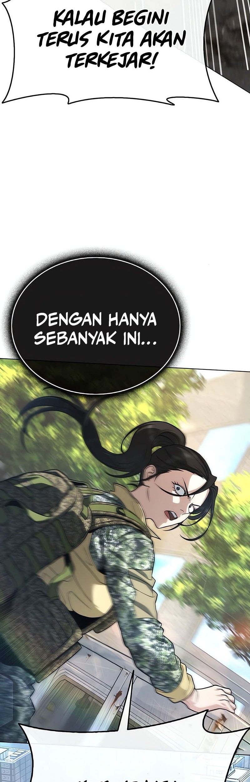 Zombie Papa Chapter 4 Gambar 71