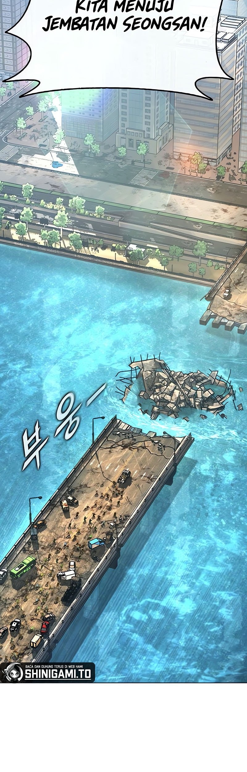 Zombie Papa Chapter 4 Gambar 72