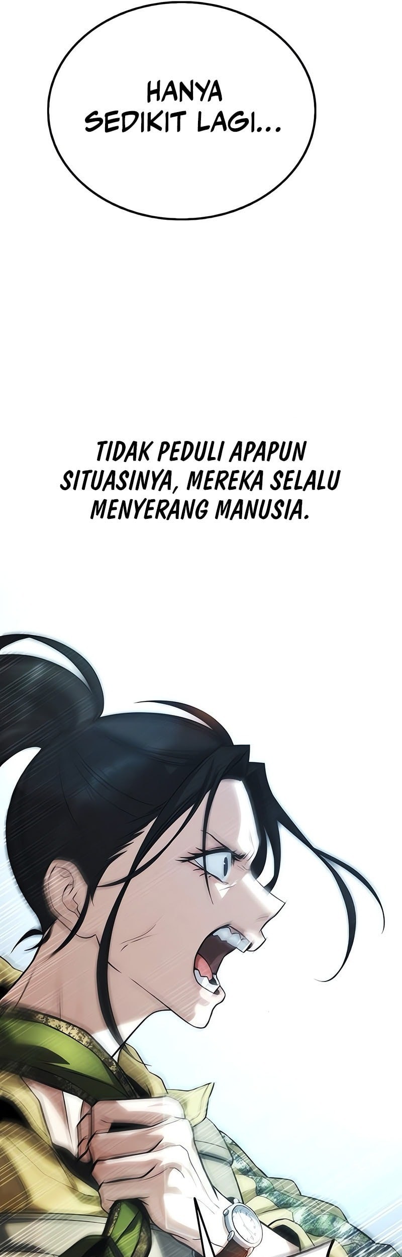 Zombie Papa Chapter 4 Gambar 74