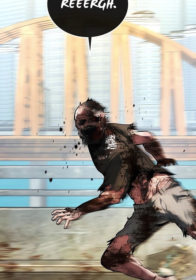 Zombie Papa Chapter 4 Gambar 77