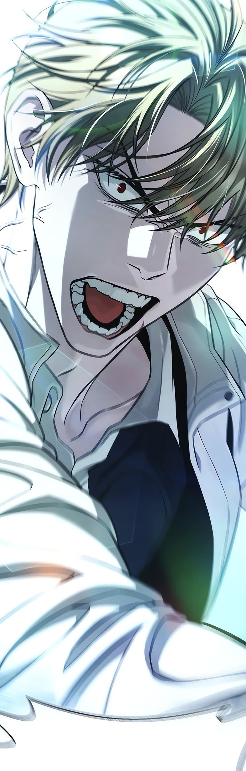 Zombie Papa Chapter 4 Gambar 86