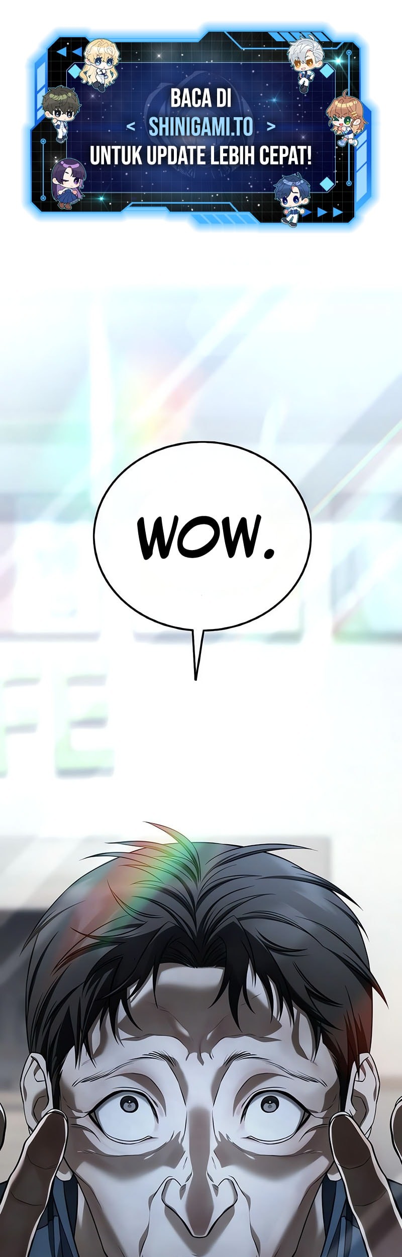 Baca Manhwa Zombie Papa Chapter 4 Gambar 2