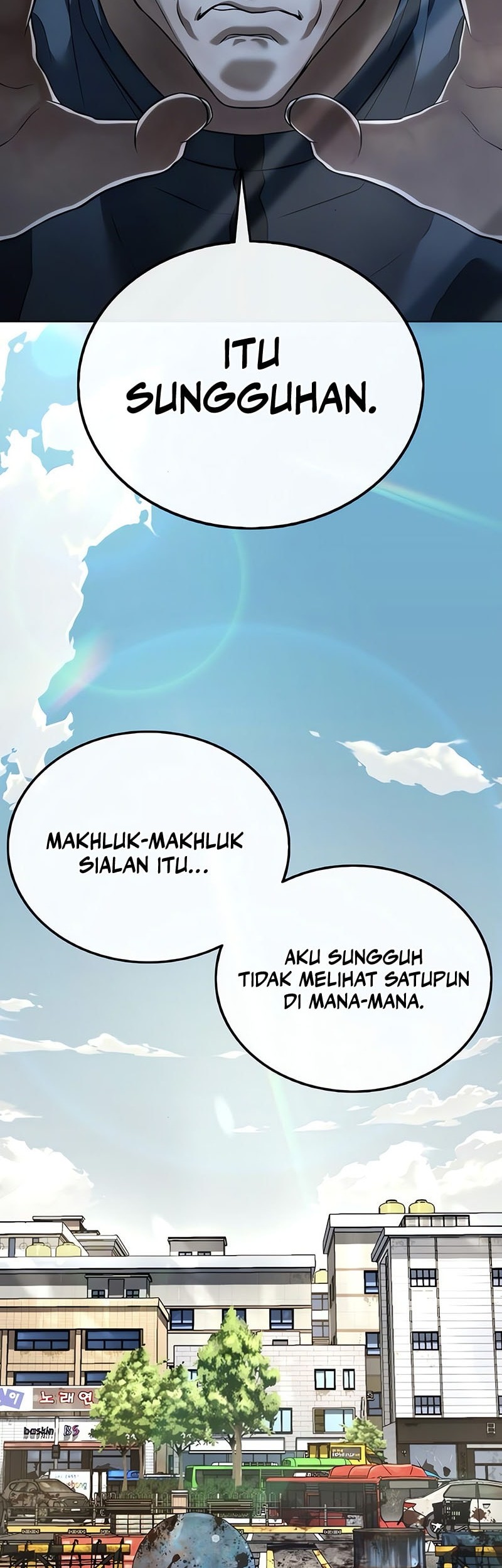 Zombie Papa Chapter 4 Gambar 3