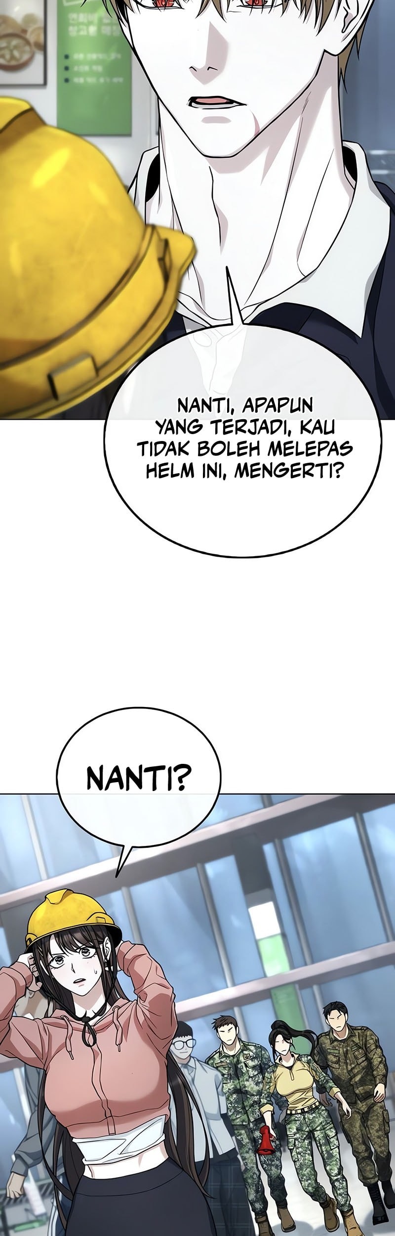 Zombie Papa Chapter 4 Gambar 8