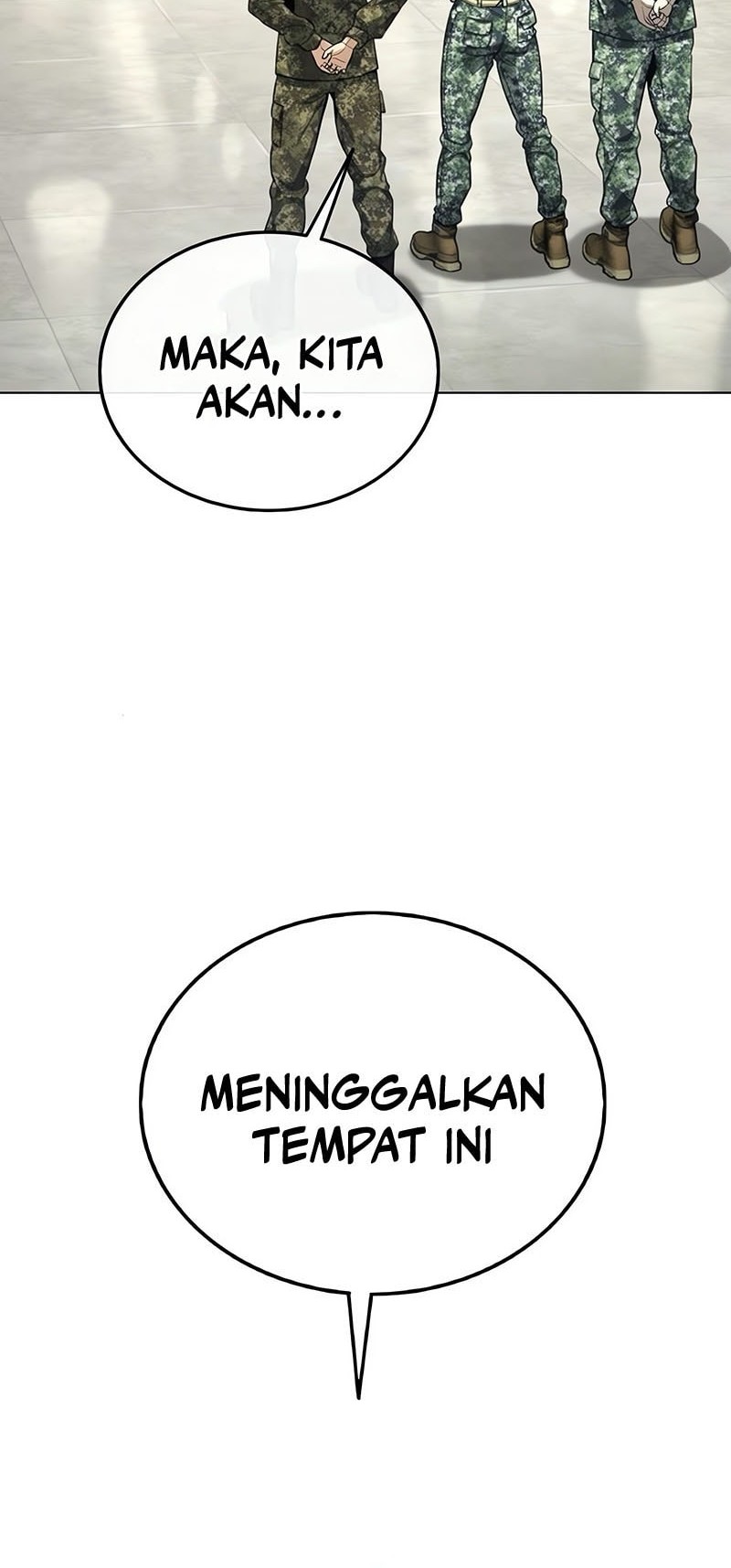 Zombie Papa Chapter 4 Gambar 13