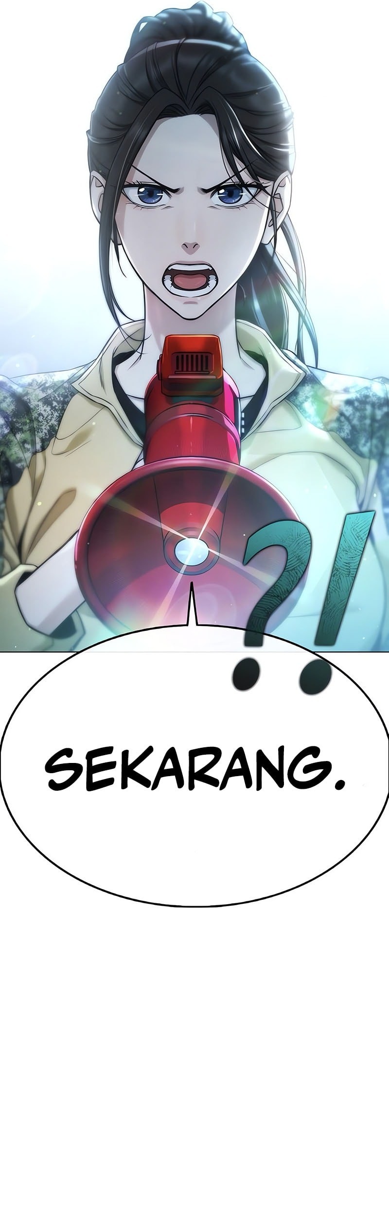 Zombie Papa Chapter 4 Gambar 14