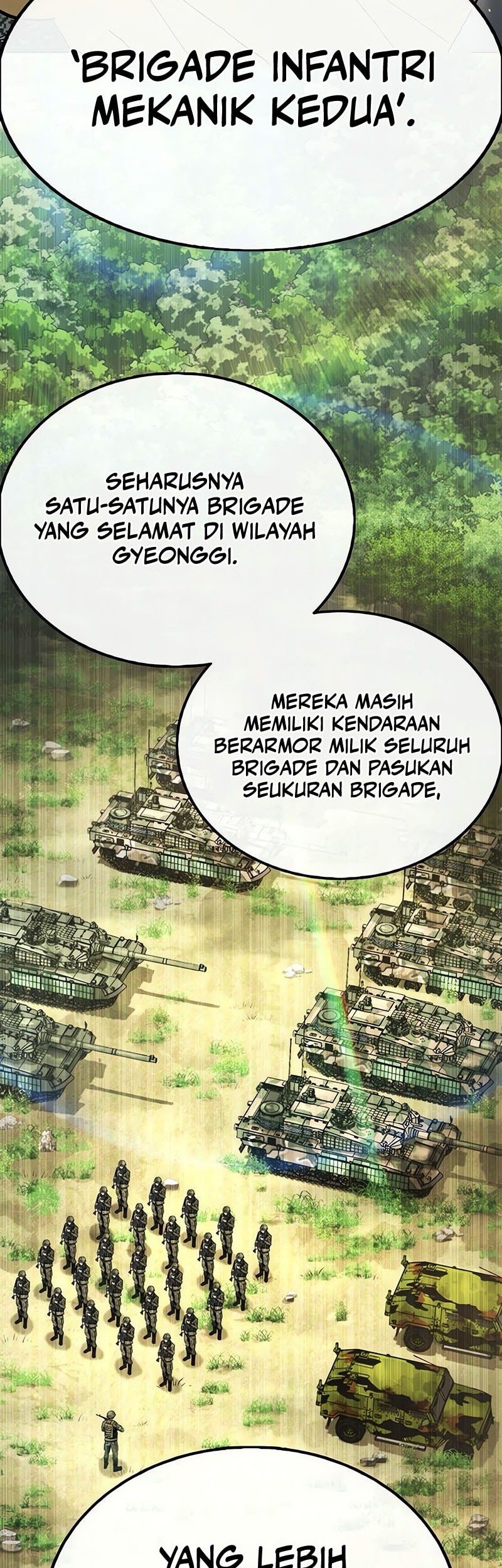 Zombie Papa Chapter 4 Gambar 19