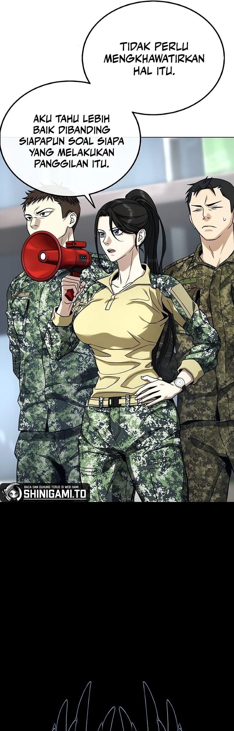 Zombie Papa Chapter 4 Gambar 22