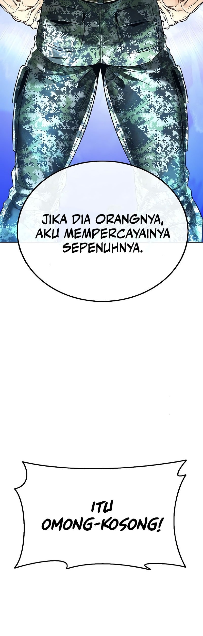 Zombie Papa Chapter 4 Gambar 24