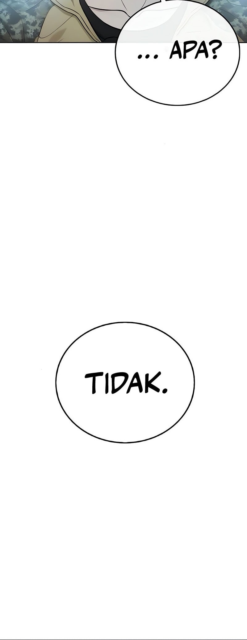 Zombie Papa Chapter 4 Gambar 29