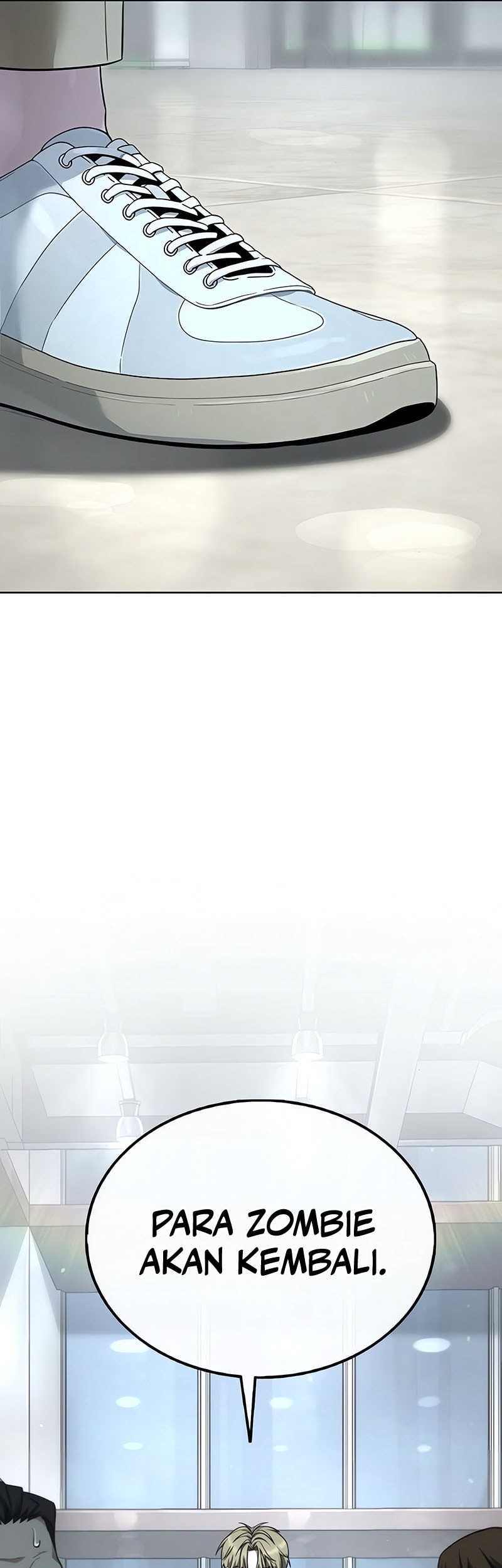 Zombie Papa Chapter 4 Gambar 30