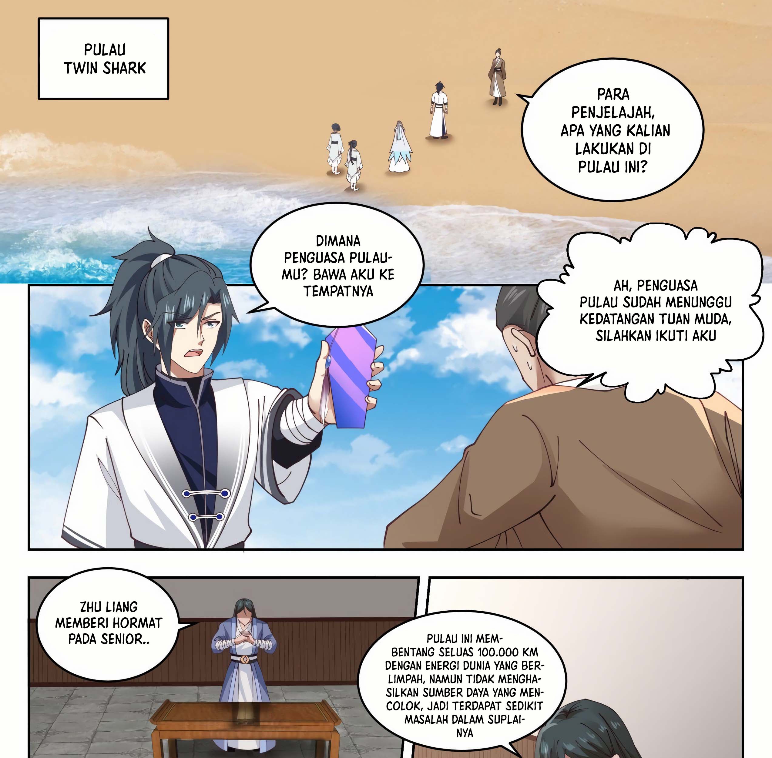 Martial Peak Part 1 Chapter 1450 - https://gambar-id.komiku.org/uploads/2412344-5_part1.jpg