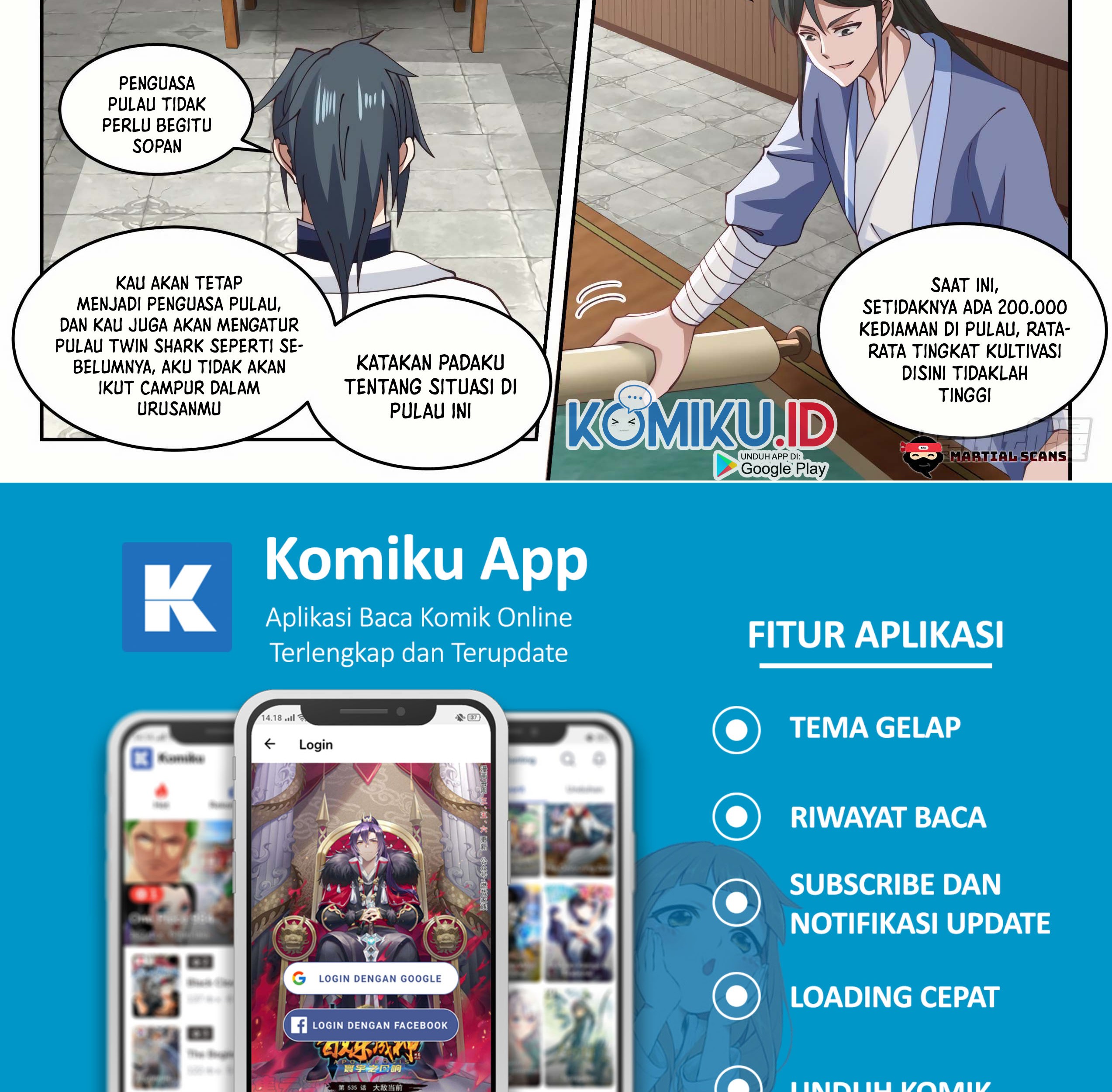 Martial Peak Part 1 Chapter 1450 - https://gambar-id.komiku.org/uploads/2412344-5_part2.jpg