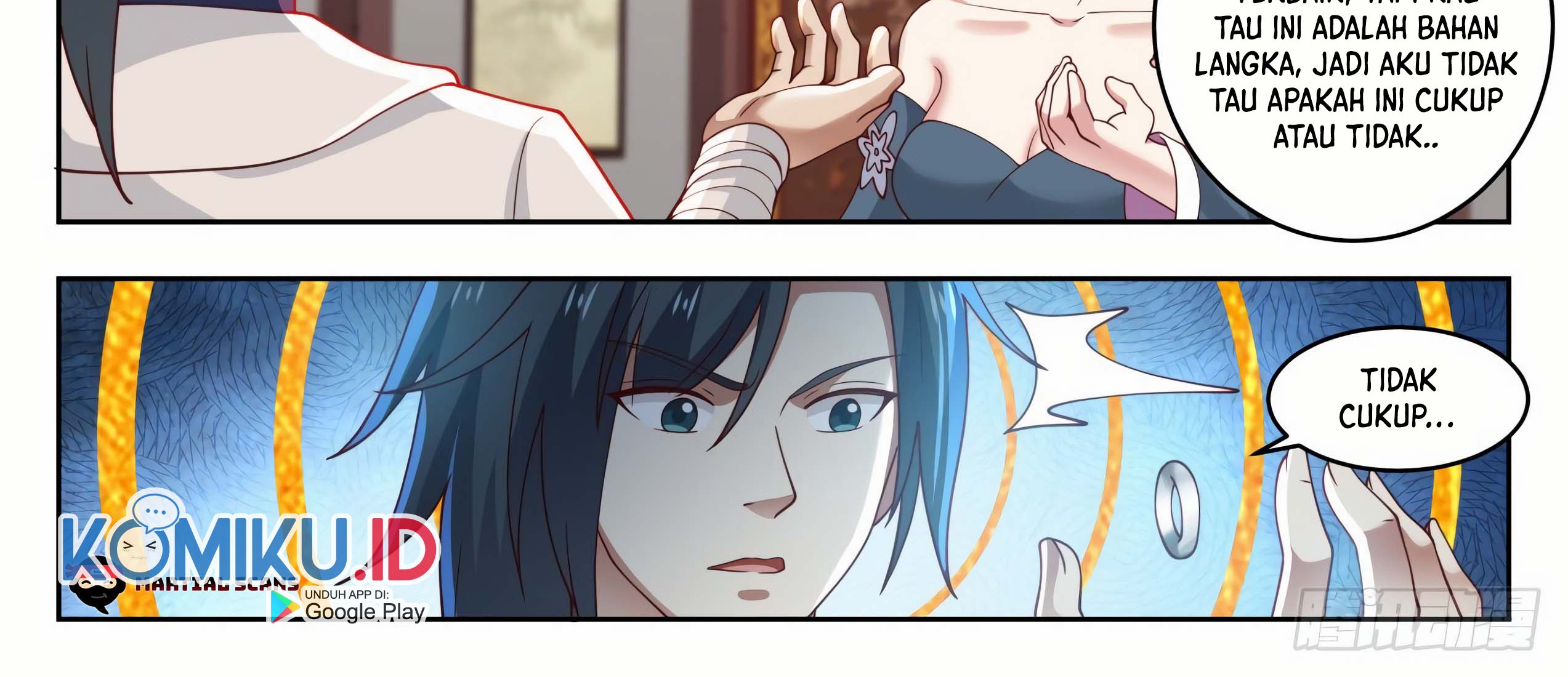 Martial Peak Part 1 Chapter 1450 - https://gambar-id.komiku.org/uploads/2412344-9_part2.jpg