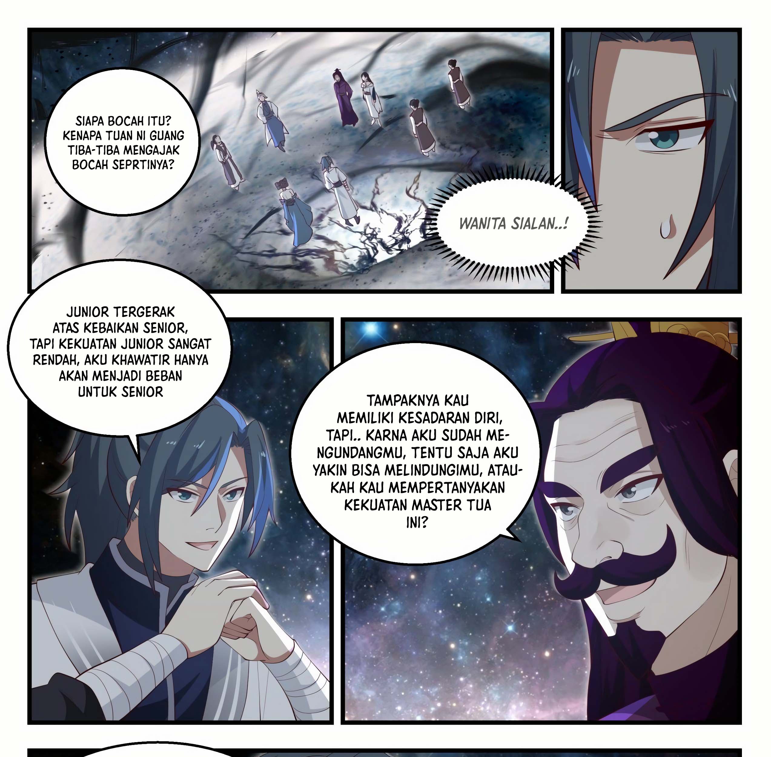Martial Peak Part 1 Chapter 1451 - https://gambar-id.komiku.org/uploads/2412345-10_part1.jpg