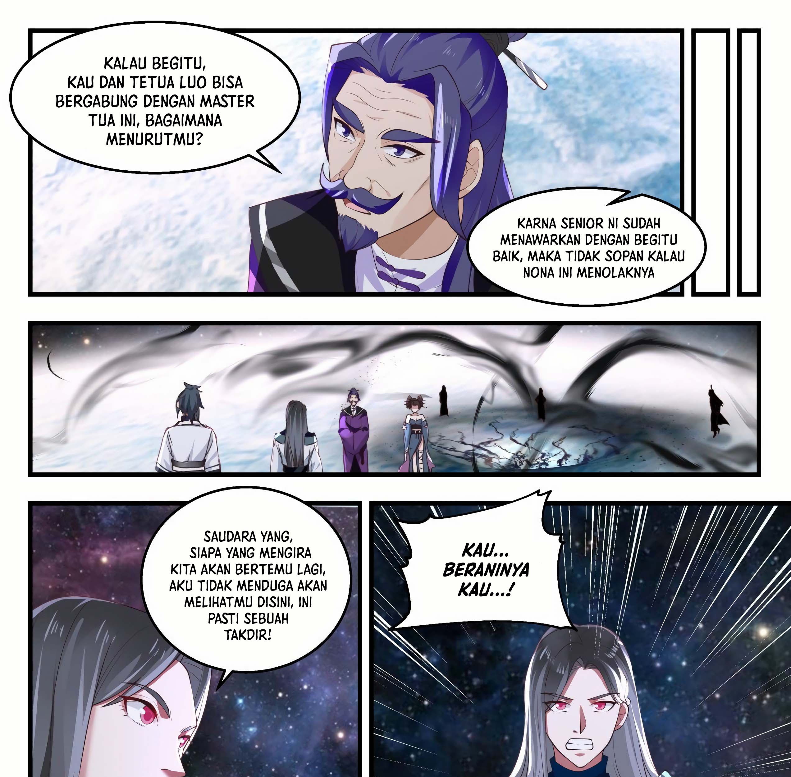 Martial Peak Part 1 Chapter 1451 - https://gambar-id.komiku.org/uploads/2412345-11_part1.jpg