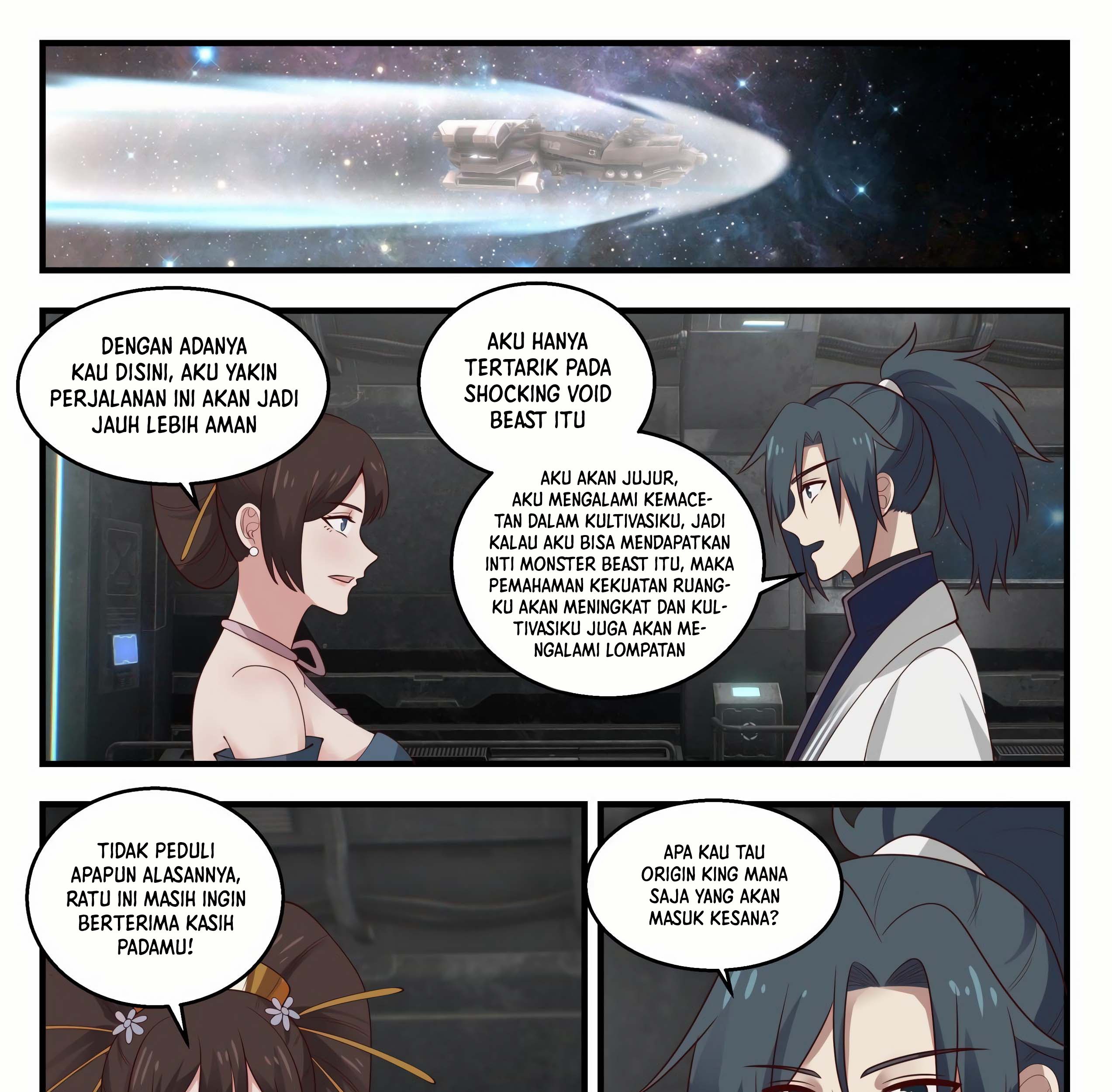 Martial Peak Part 1 Chapter 1451 - https://gambar-id.komiku.org/uploads/2412345-3_part1.jpg