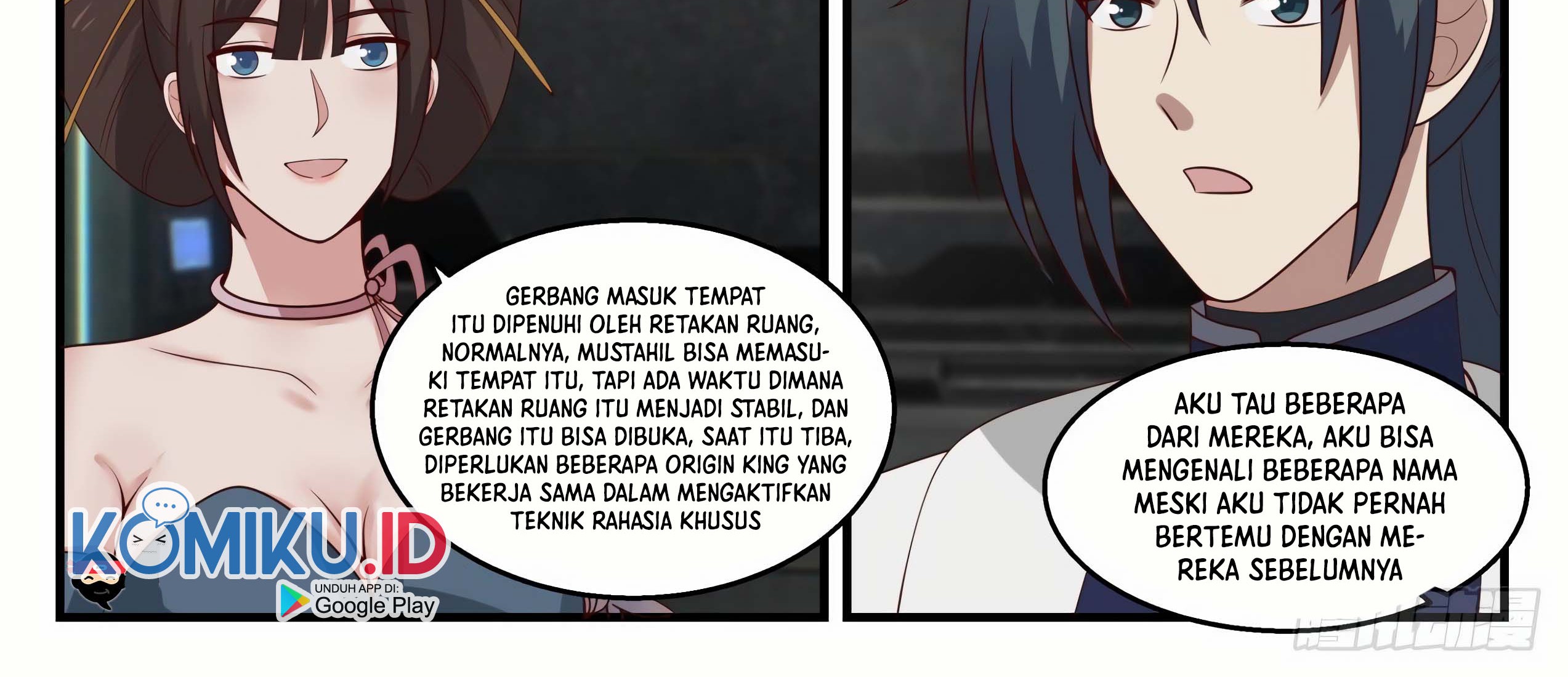 Martial Peak Part 1 Chapter 1451 - https://gambar-id.komiku.org/uploads/2412345-3_part2.jpg
