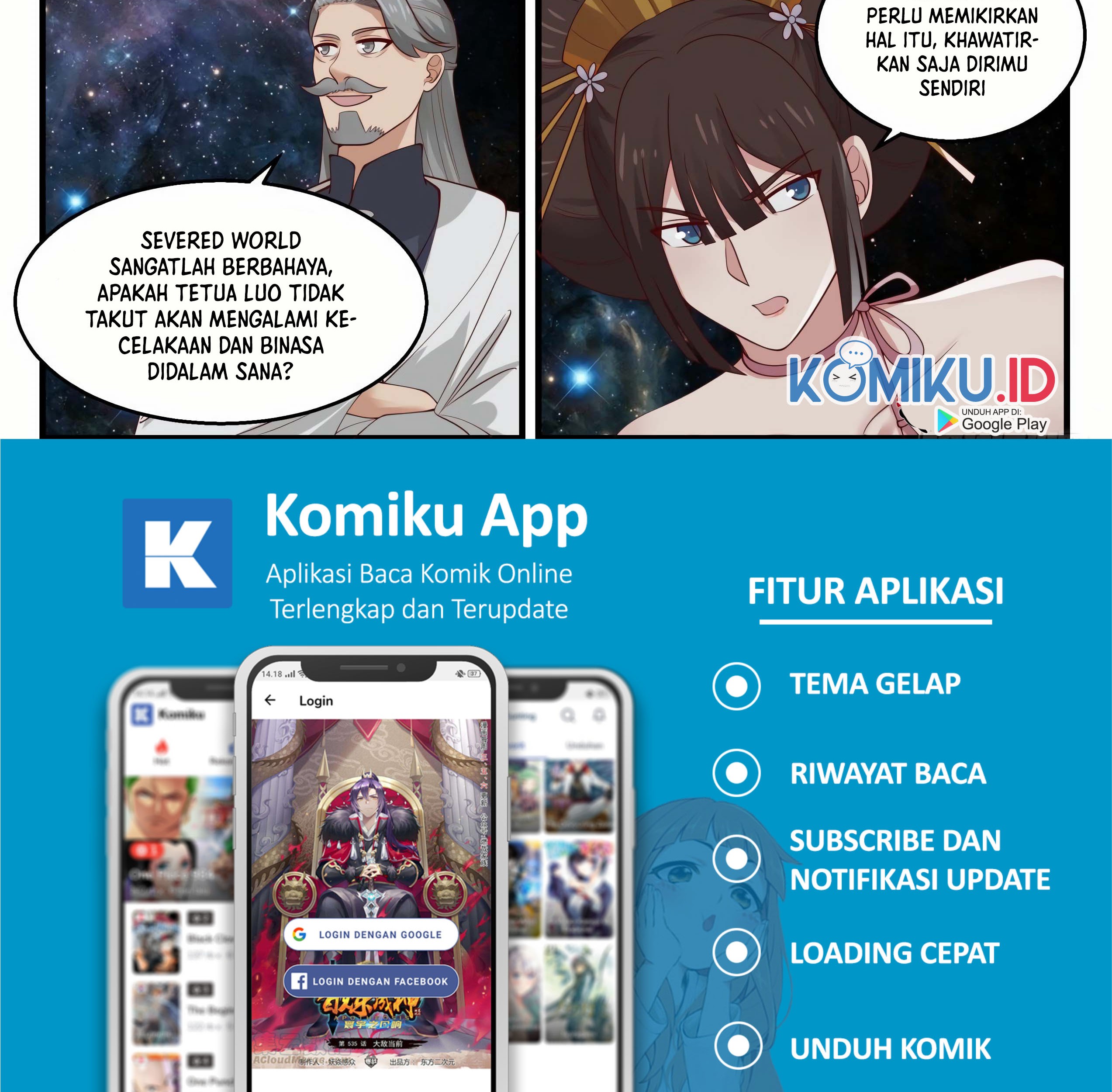 Martial Peak Part 1 Chapter 1451 - https://gambar-id.komiku.org/uploads/2412345-5_part2.jpg