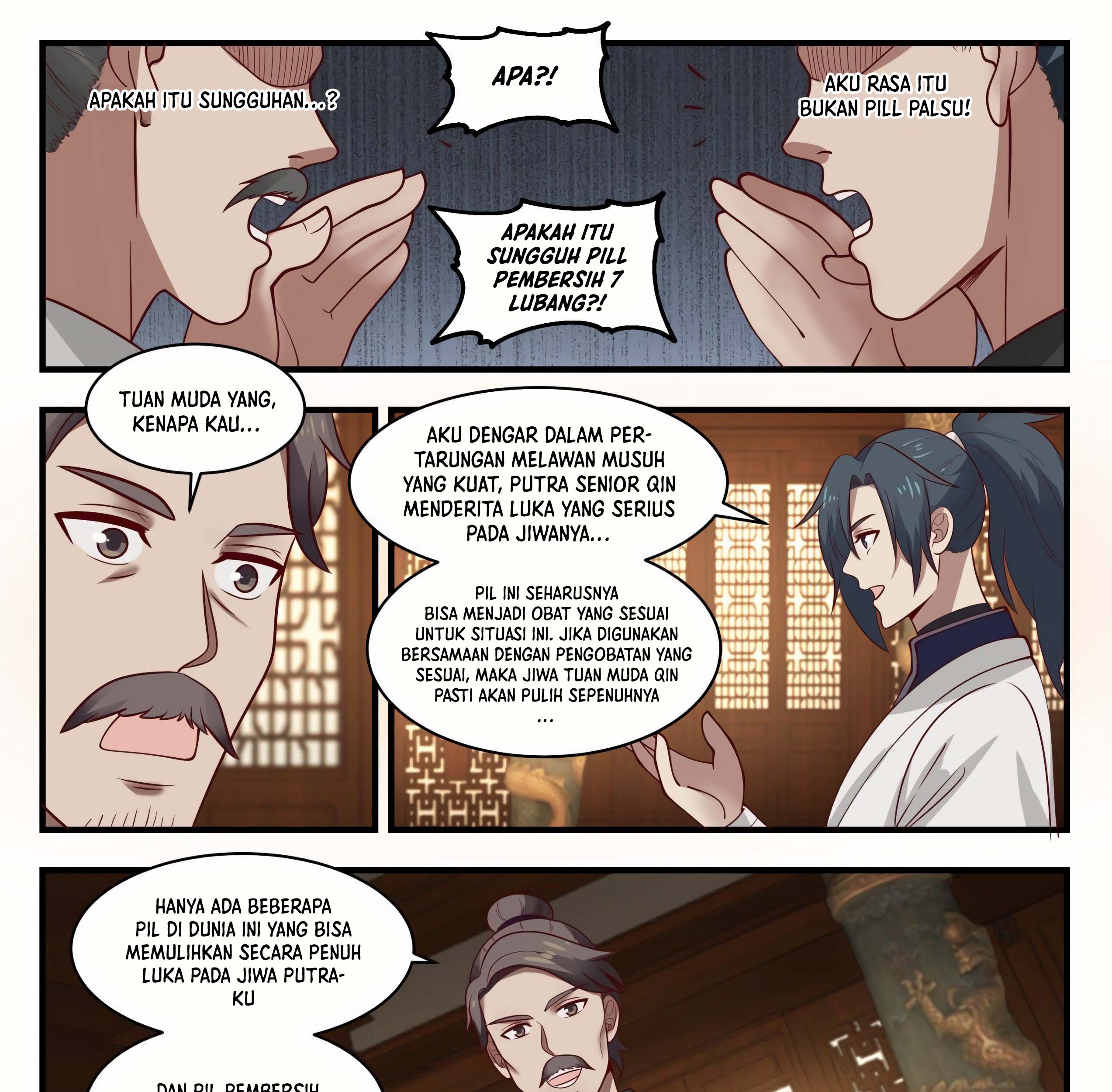 Martial Peak Part 1 Chapter 1448 - https://gambar-id.komiku.org/uploads/2412351-10_part1.jpg