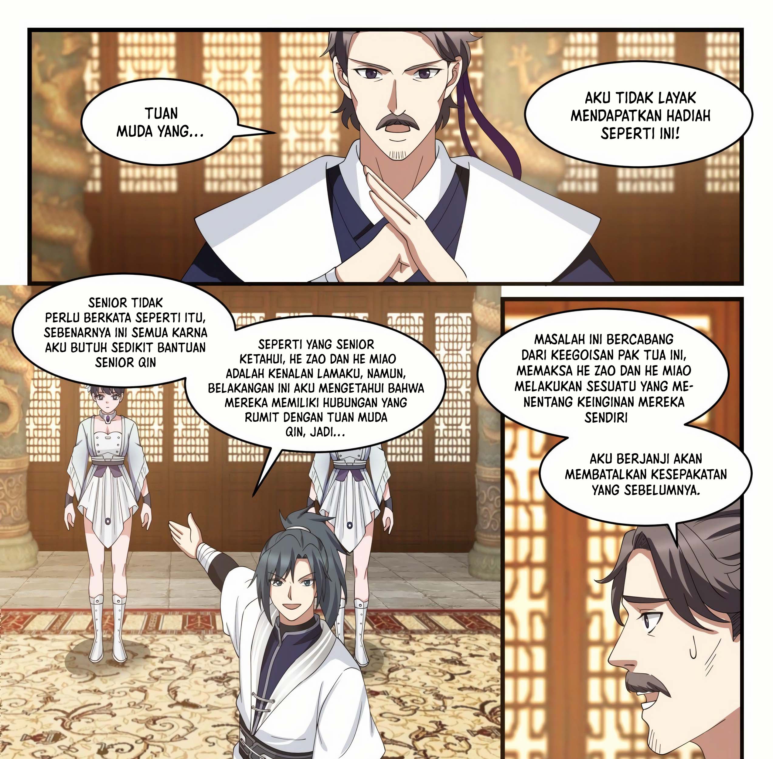 Martial Peak Part 1 Chapter 1448 - https://gambar-id.komiku.org/uploads/2412351-12_part1.jpg