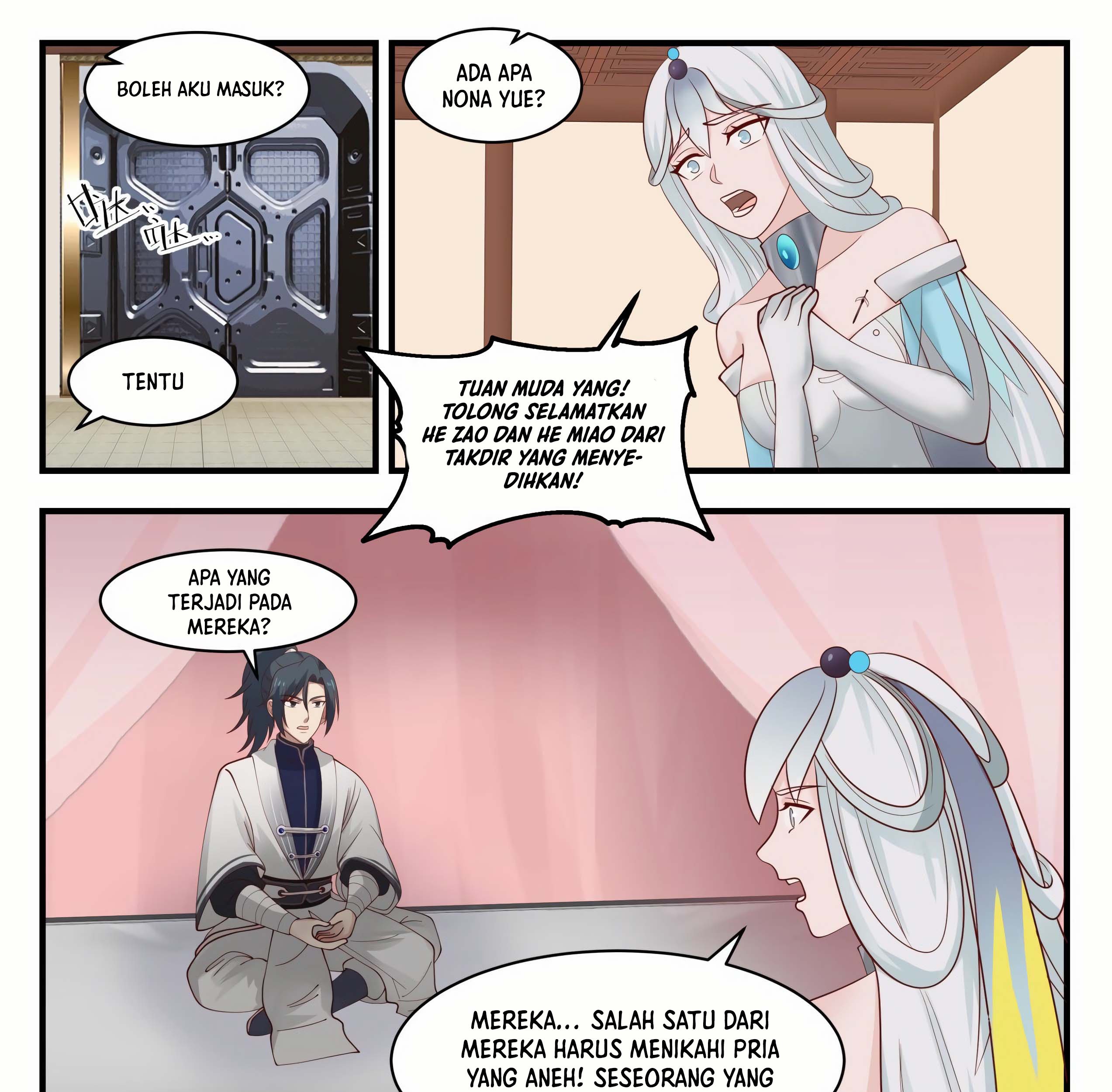 Martial Peak Part 1 Chapter 1448 - https://gambar-id.komiku.org/uploads/2412351-4_part1.jpg