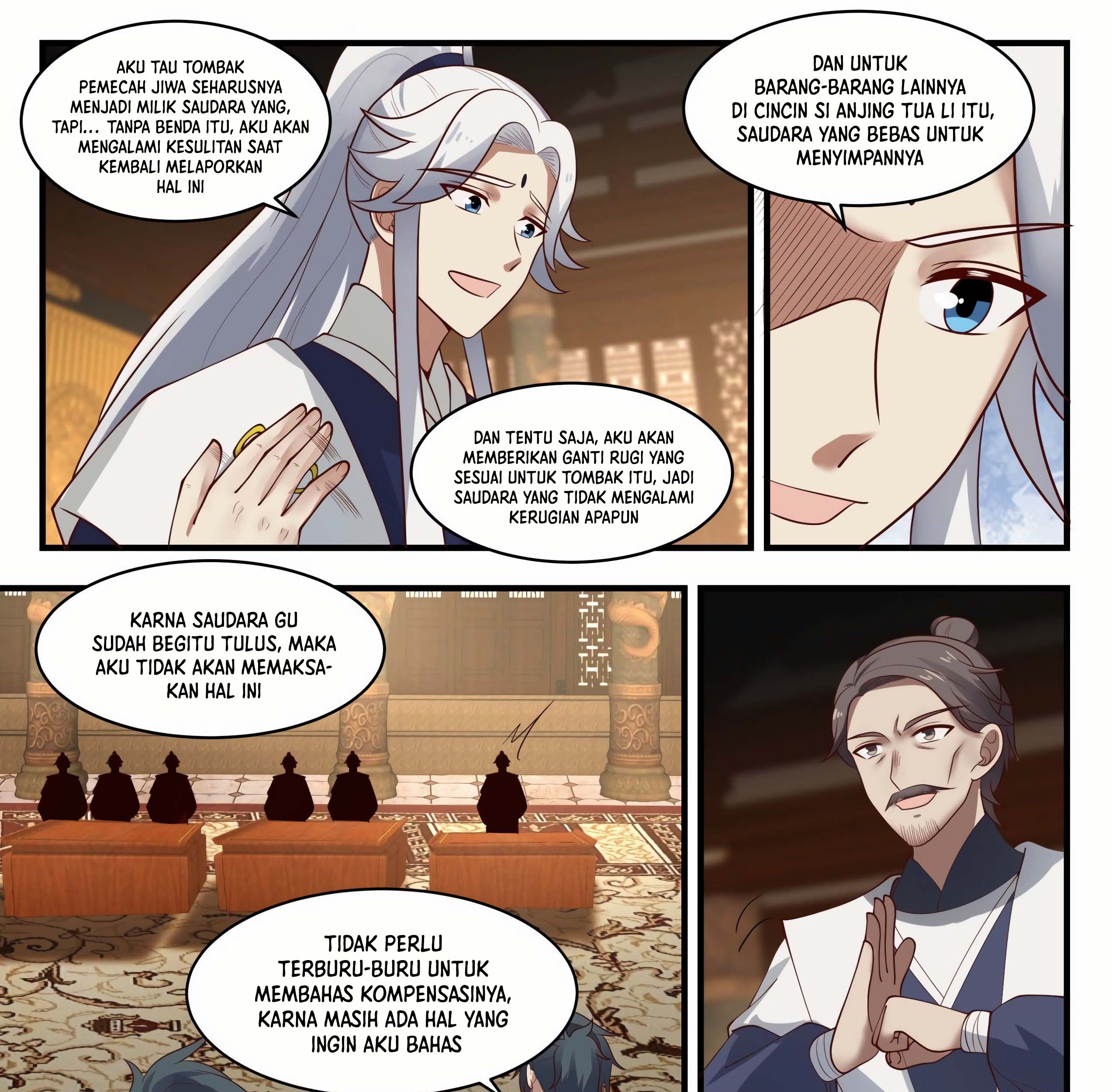 Martial Peak Part 1 Chapter 1448 - https://gambar-id.komiku.org/uploads/2412351-8_part1.jpg