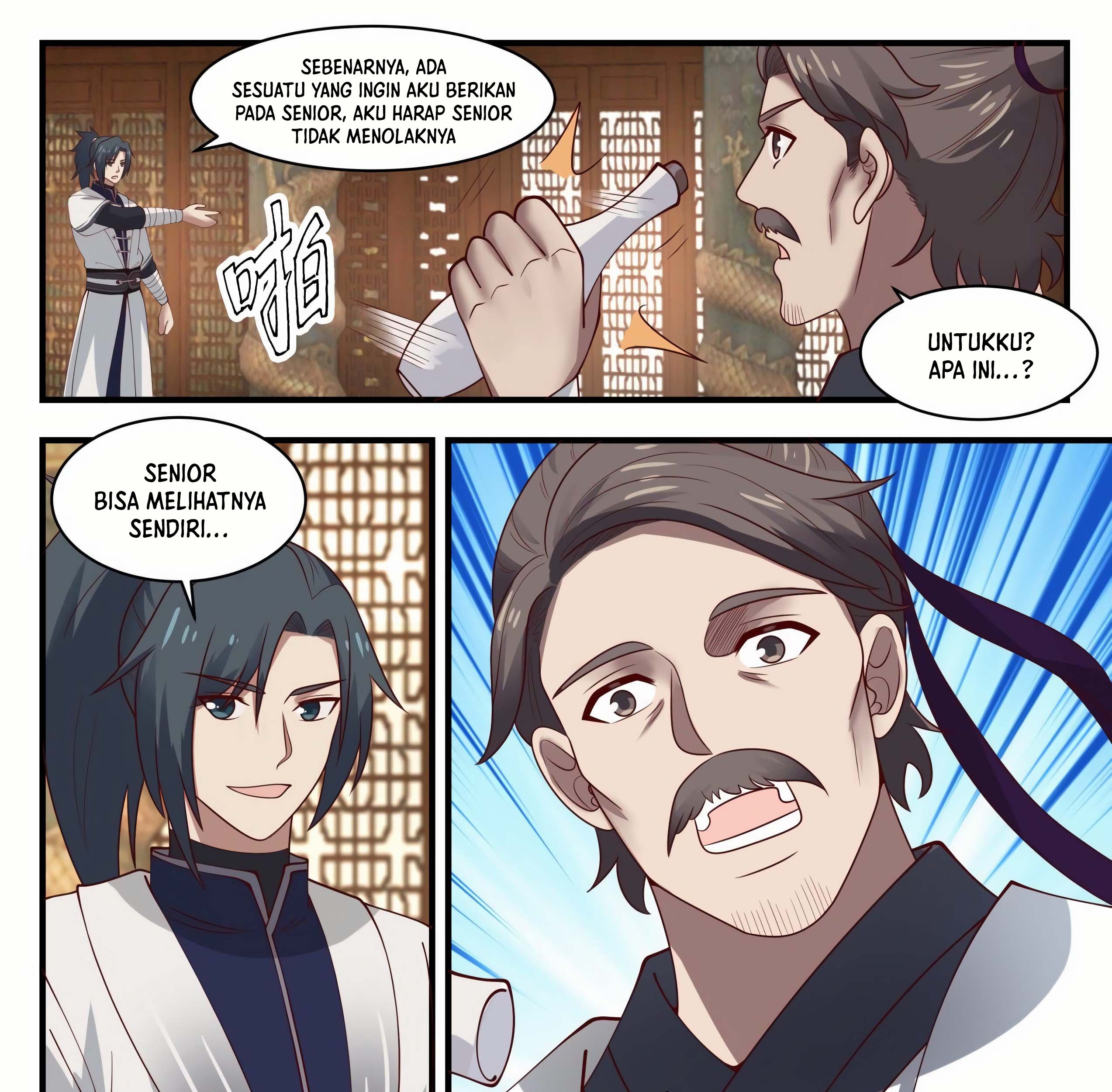 Martial Peak Part 1 Chapter 1448 - https://gambar-id.komiku.org/uploads/2412351-9_part1.jpg