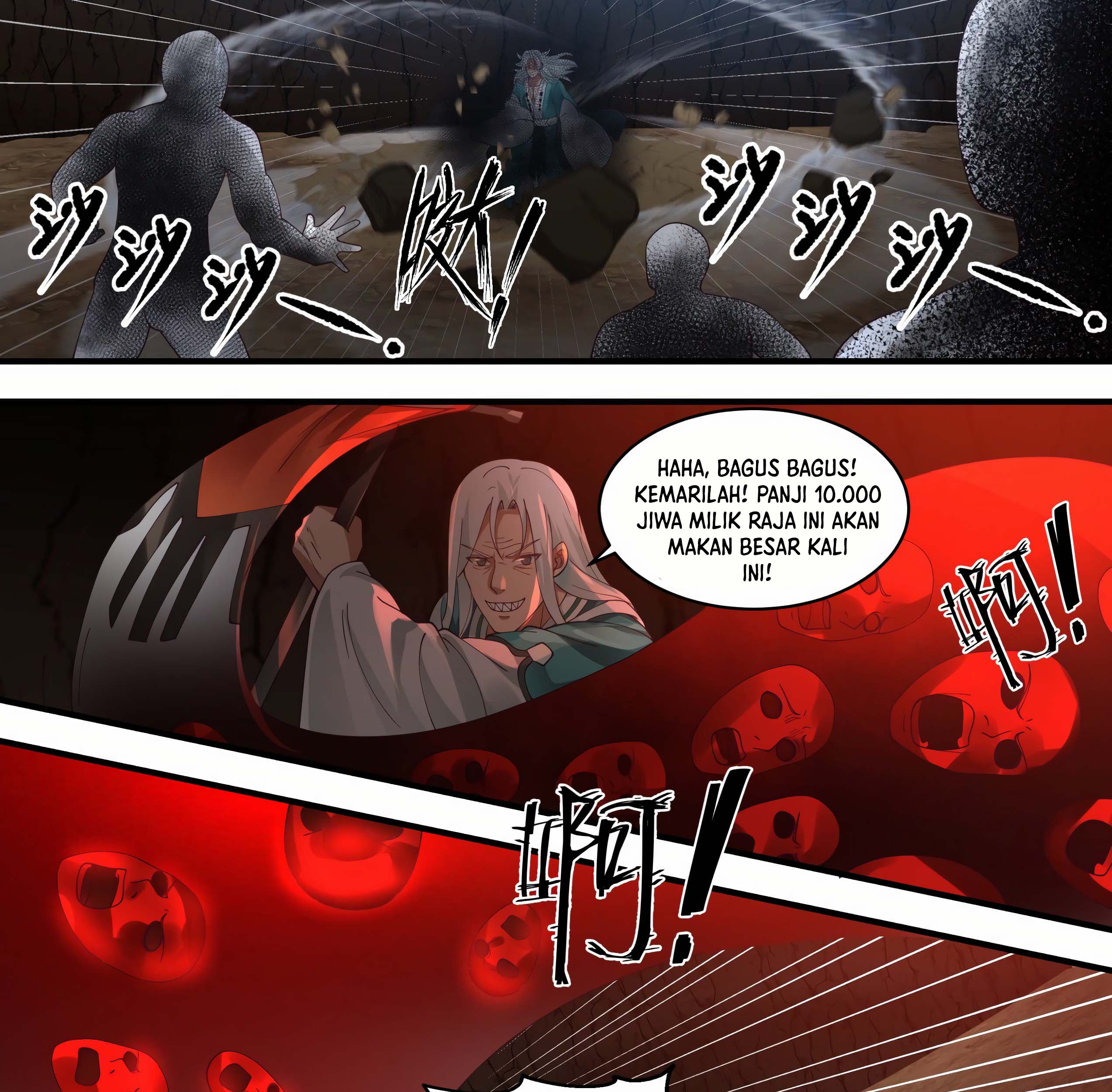 Martial Peak Part 1 Chapter 1455 - https://gambar-id.komiku.org/uploads/2412731-5_part1.jpg