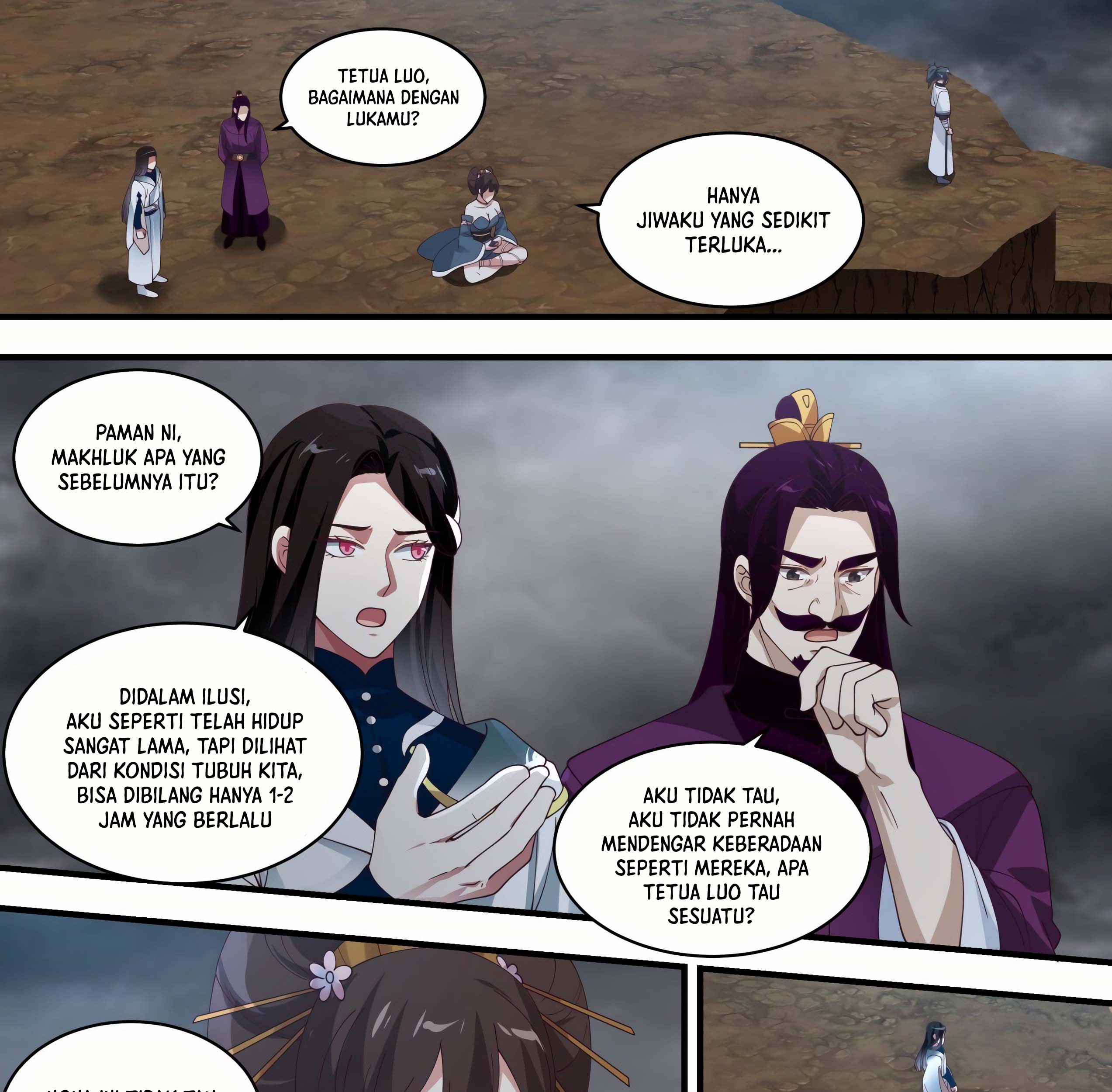 Martial Peak Part 1 Chapter 1455 - https://gambar-id.komiku.org/uploads/2412731-6_part1.jpg