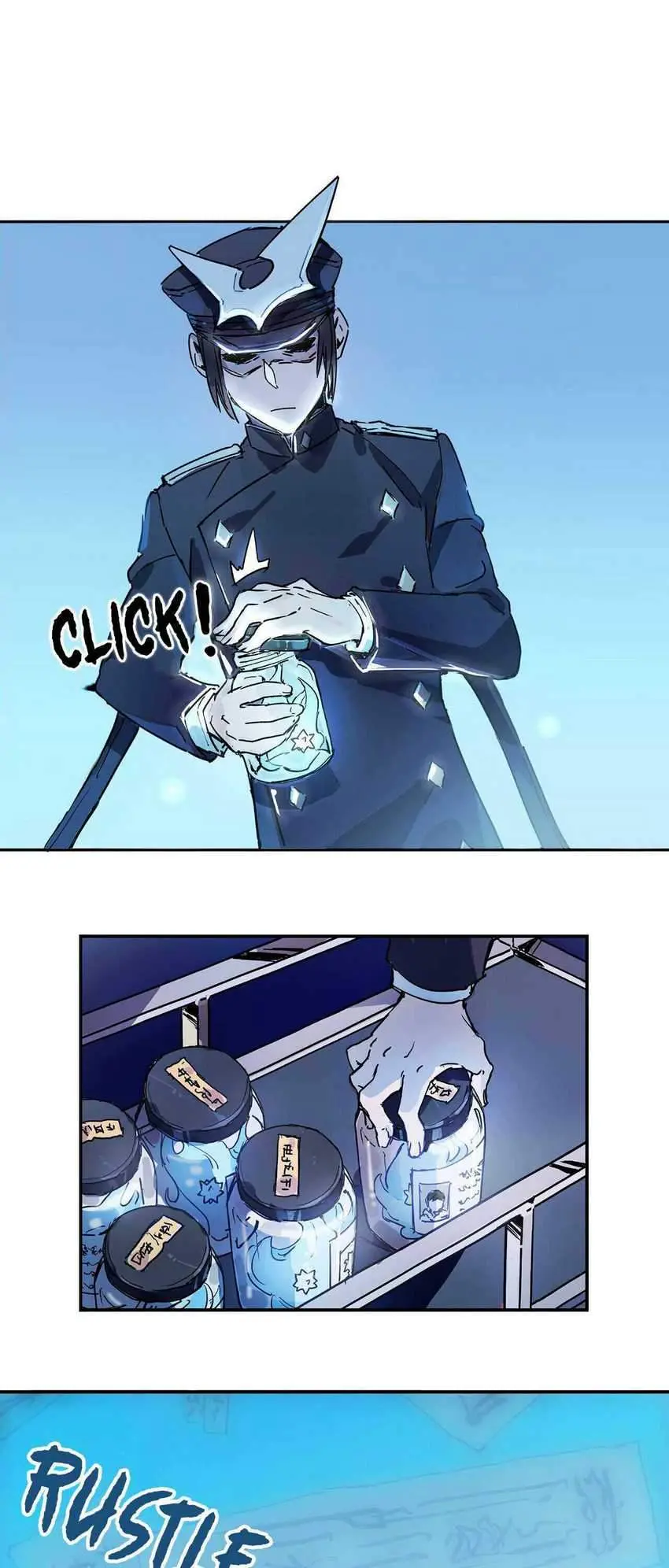 Infinite Jailbreaker Chapter 02 Gambar 18