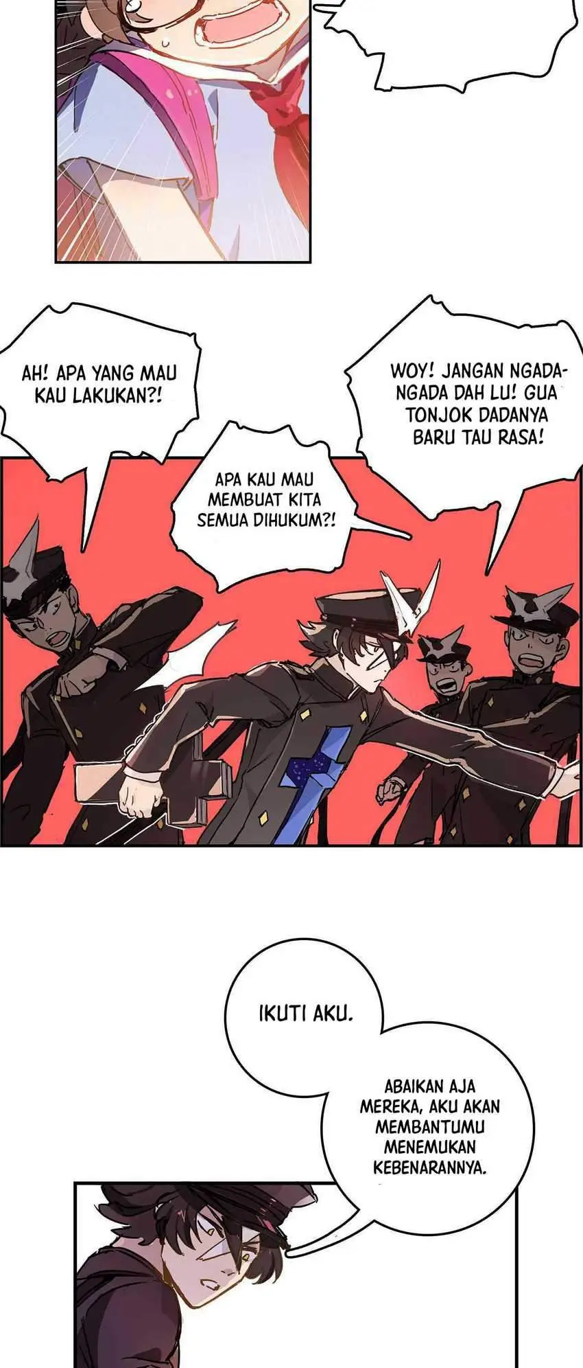 Infinite Jailbreaker Chapter 02 Gambar 44
